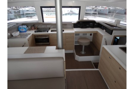 Catana Group Bali 4.1 - 4 cab. Kos 41.15