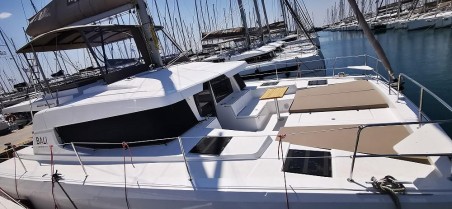 Catana Group Bali 4.4 - 4 + 1 cab. Kos 44.1