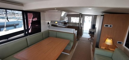 Catana Group Bali 4.4 - 4 + 1 cab. Kos 44.2