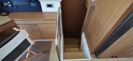 Catana Group Bali 4.4 - 4 + 1 cab. Kos 44.2