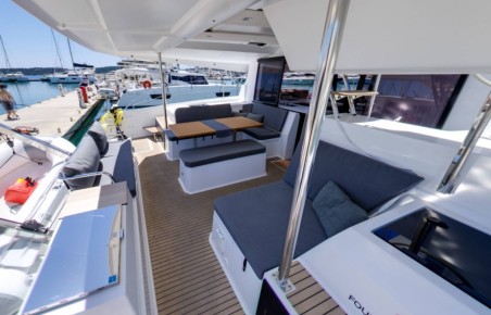 Fountaine Pajot Fountaine Pajot Astrea 42 - 4 + 2 cab. Magic Summer
