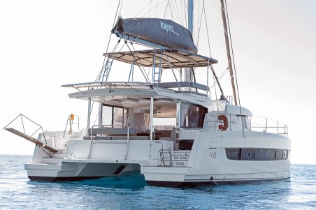 Catana Group Bali 4.6 - 5 + 1 cab. Kos 46.Cat10