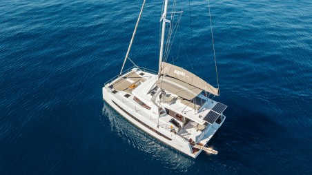 Catana Group Bali 4.6 - 5 + 1 cab. Kos 46.Cat11