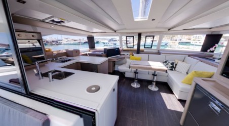 Fountaine Pajot Fountaine Pajot Astrea 42 - 4 + 2 cab. Magic Summer
