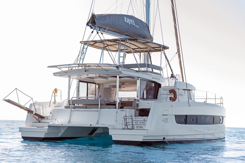 Catana Group Bali 4.6 - 5 + 1 cab. Kos 46.Cat2