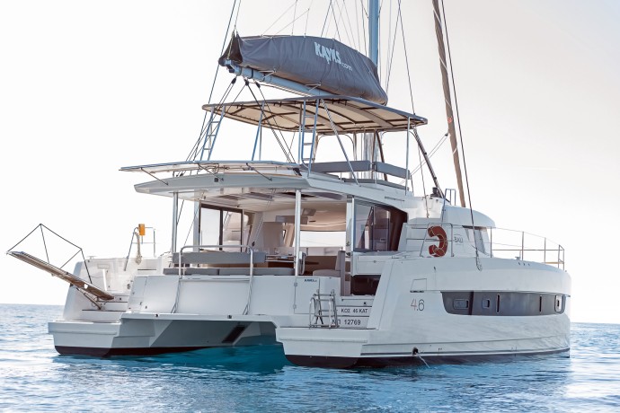 Catana Group Bali 4.6 - 5 + 1 cab. Kos 46.Cat3
