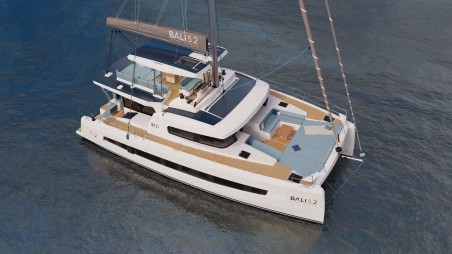 Catana Group Bali 5.2 - 6 + 2 cab. KOS 52.CAT1