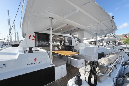 Fountaine Pajot Fountaine Pajot Astrea 42 - 4 + 2 cab. Ocean Runner