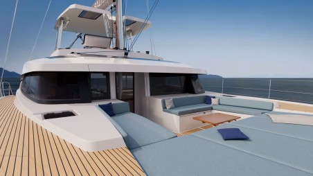 Catana Group Bali 5.2 - 6 + 2 cab. KOS 52.CAT1