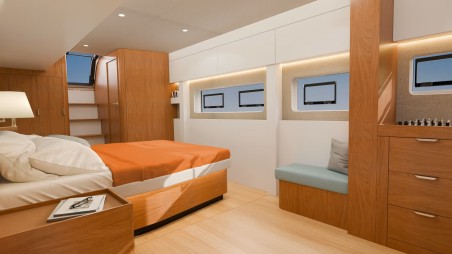 Catana Group Bali 5.2 - 6 + 2 cab. KOS 52.CAT1