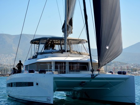 Catana Group Bali 5.4 - 6 + 2 cab. Kos 54.Cat