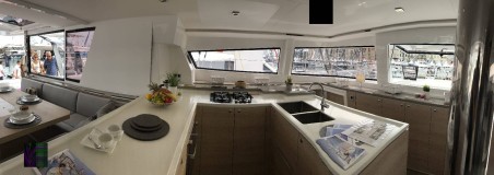 Catana Group Bali 5.4 - 6 + 2 cab. Kos 54.Cat