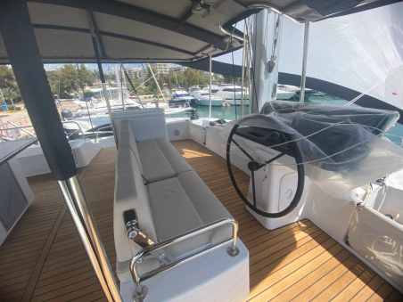 Catana Group Bali 5.8 - 6 + 2 cab. KOS 58.CAT