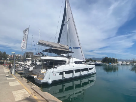 Catana Group Bali 5.8 - 6 + 2 cab. KOS 58.CAT