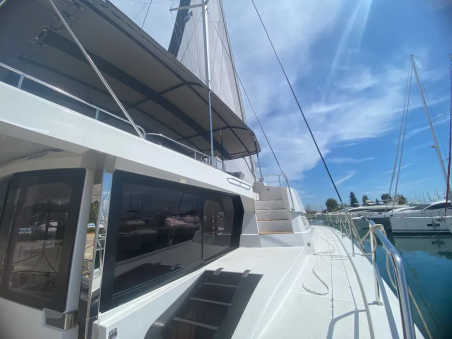 Catana Group Bali 5.8 - 6 + 2 cab. KOS 58.CAT