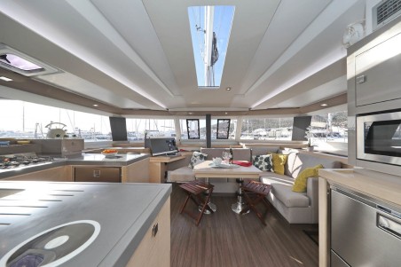 Fountaine Pajot Fountaine Pajot Astrea 42 - 4 + 2 cab. Ocean Runner