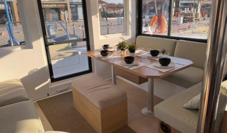 Catana Group Bali Catsmart - 4 + 2 cab. Northcat 38