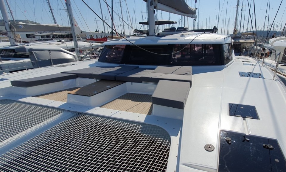 Fountaine Pajot Fountaine Pajot Aura 51 - 5 + 1 cab. Cosmos