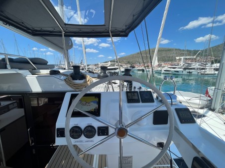 Fountaine Pajot Fountaine Pajot Aura 51 - 5 + 1 cab. Cosmos