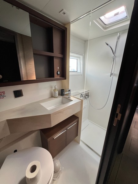 Lagoon-Bénéteau Lagoon 46 - 4 + 2 cab. La Condesa