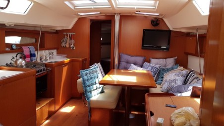 Bénéteau Oceanis 46 - 4 cab. Sifnos 46.1