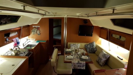 Bénéteau Oceanis 46 - 4 cab. Sifnos 46.1