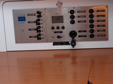 Bénéteau Oceanis 46 - 4 cab. Sifnos 46.1