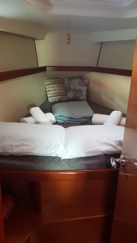 Bénéteau Oceanis 46 - 4 cab. Sifnos 46.1