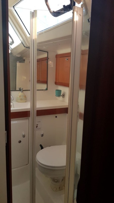 Bénéteau Oceanis 46 - 4 cab. Sifnos 46.1