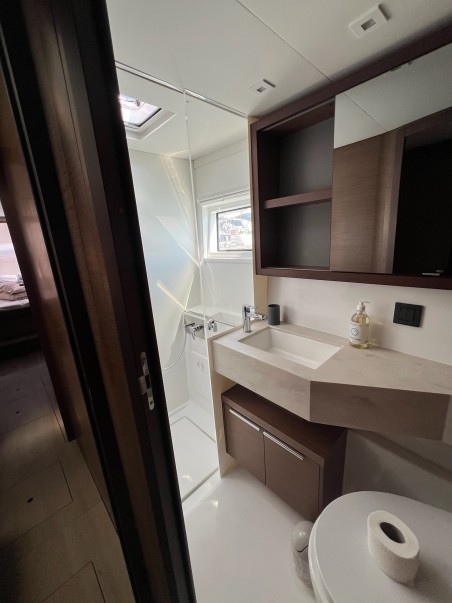 Lagoon-Bénéteau Lagoon 46 - 4 + 2 cab. La Condesa