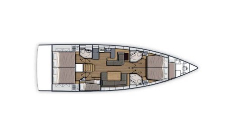 Bénéteau Oceanis 51.1 Thano