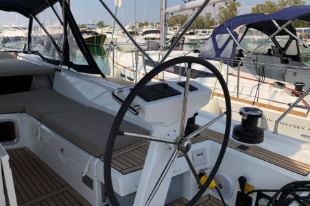 Bénéteau Oceanis 51.1 Thano