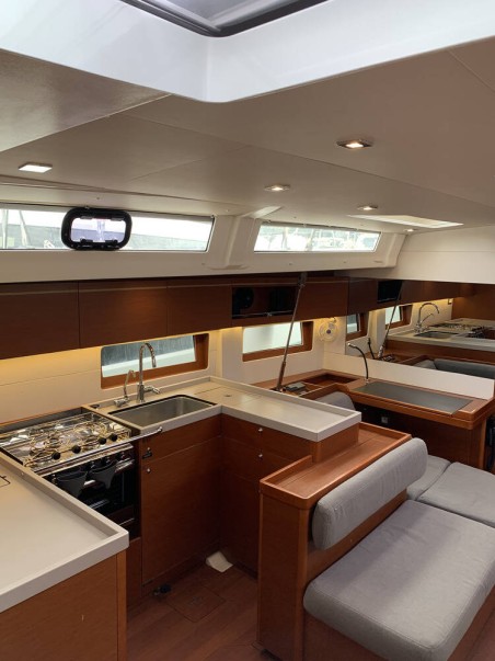 Bénéteau Oceanis 51.1 Thano