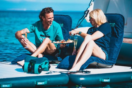 Fountaine Pajot Fountaine Pajot Aura 51 - 5 + 1 cab. Cosmos