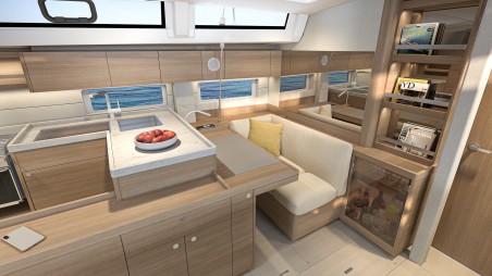 Bénéteau Oceanis 52 - 6 cab. Kos 52.1