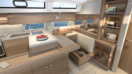 Bénéteau Oceanis 52 - 6 cab. Kos 52.1