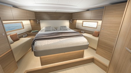 Bénéteau Oceanis 52 - 6 cab. Kos 52.1