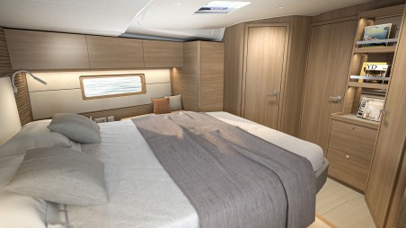 Bénéteau Oceanis 52 - 6 cab. Kos 52.1