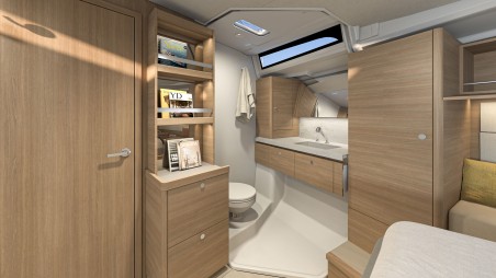 Bénéteau Oceanis 52 - 6 cab. Kos 52.1