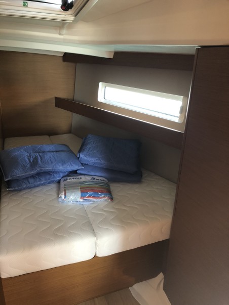 Jeanneau Sun Odyssey 440 - 4 cab. Kos 440.1