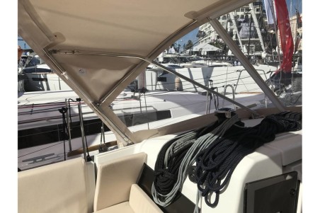 Jeanneau Sun Odyssey 440 - 4 cab. Kos 440.1