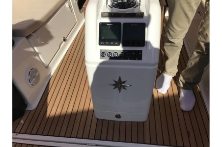 Jeanneau Sun Odyssey 440 - 4 cab. Kos 440.1