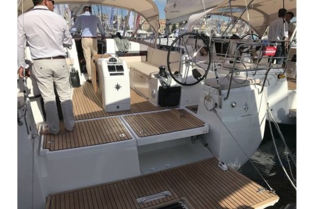 Jeanneau Sun Odyssey 440 - 4 cab. Kos 440.1