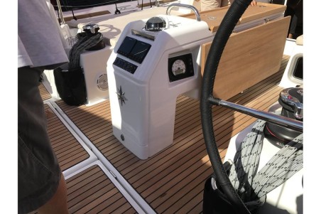 Jeanneau Sun Odyssey 440 - 4 cab. Kos 440.1