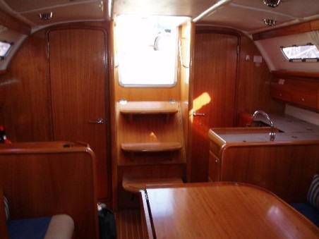 Bavaria Yachtbau Bavaria 32 Cruiser Athina