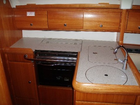 Bavaria Yachtbau Bavaria 32 Cruiser Athina