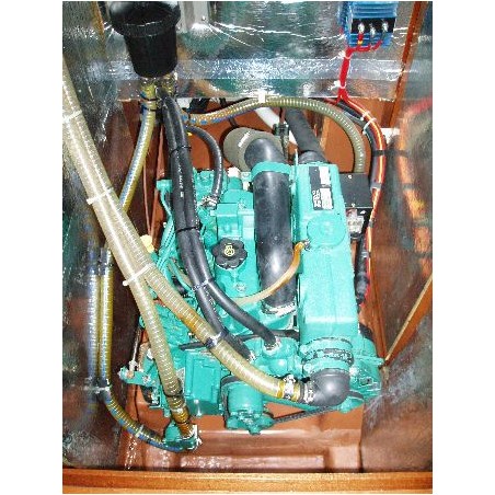 Bavaria Yachtbau Bavaria 32 Cruiser Athina