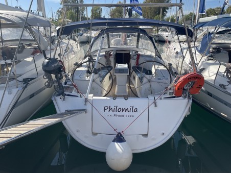 Bavaria Yachtbau Bavaria 40 Cruiser Philomila