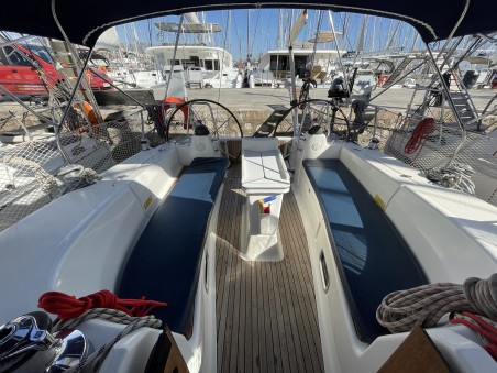 Bavaria Yachtbau Bavaria 40 Cruiser Philomila