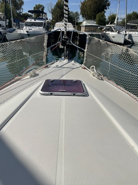 Bavaria Yachtbau Bavaria 40 Cruiser Philomila